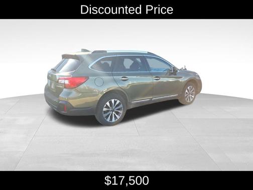 2018 Subaru Outback 2.5i Touring