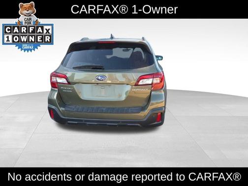 2018 Subaru Outback 2.5i Touring