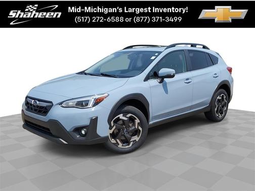 2023 Subaru Crosstrek Limited