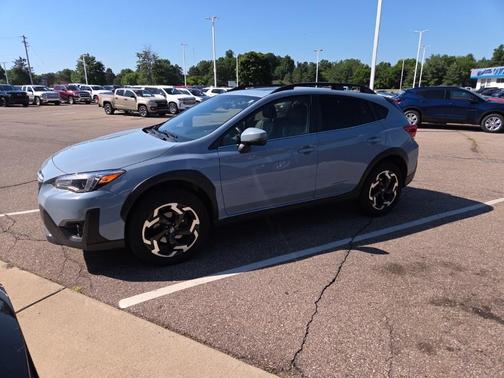 2023 Subaru Crosstrek Limited