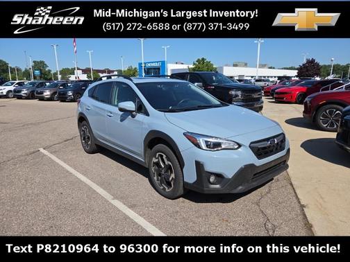 2023 Subaru Crosstrek Limited