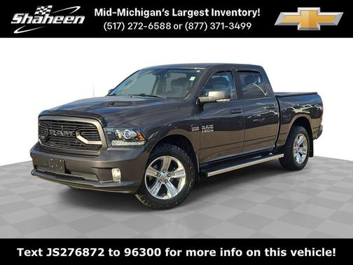 2018 RAM 1500 Sport