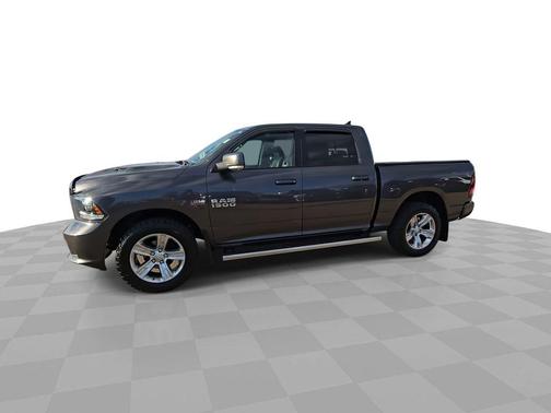 2018 RAM 1500 Sport