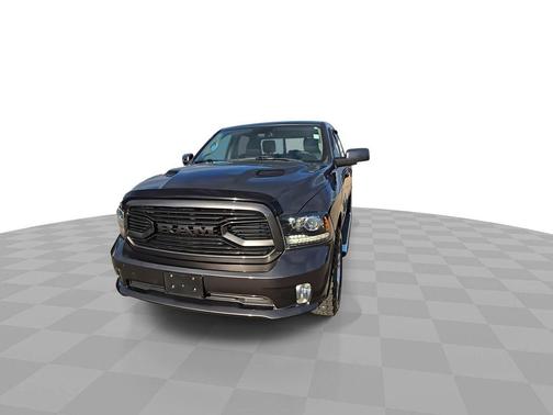 2018 RAM 1500 Sport