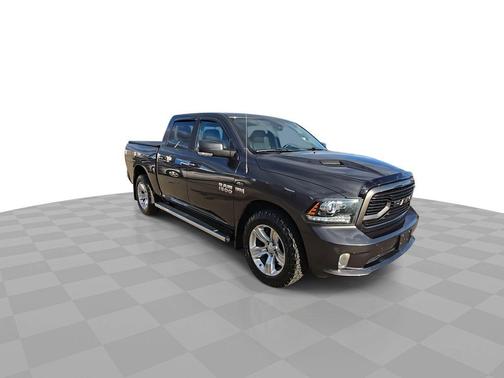 2018 RAM 1500 Sport