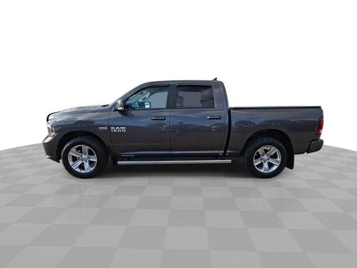 2018 RAM 1500 Sport