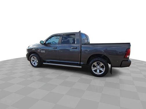 2018 RAM 1500 Sport