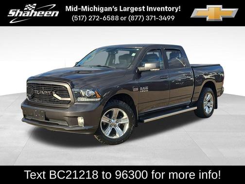 2018 RAM 1500 Sport