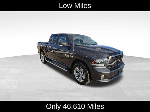 2018 RAM 1500 Sport