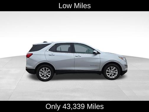 2019 Chevrolet Equinox 1LT