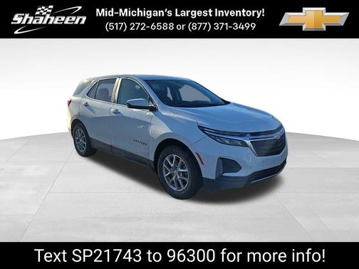 2023 Chevrolet Equinox 1LT
