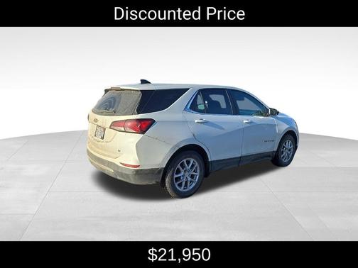 2023 Chevrolet Equinox 1LT