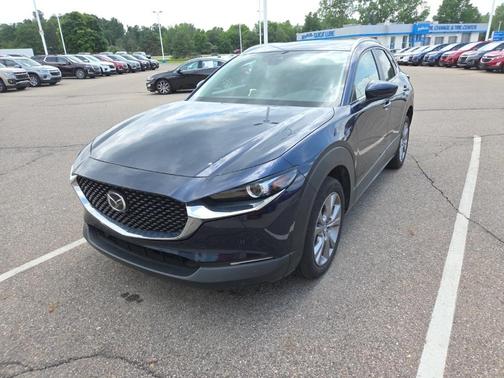 2022 Mazda CX-30 2.5 S Select Package