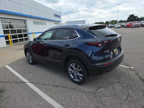 2022 Mazda CX-30 2.5 S Select Package