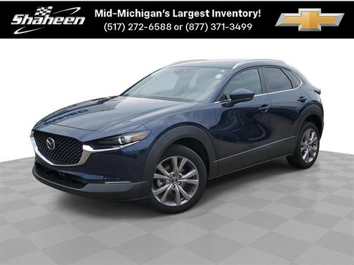 2022 Mazda CX-30 2.5 S Select Package