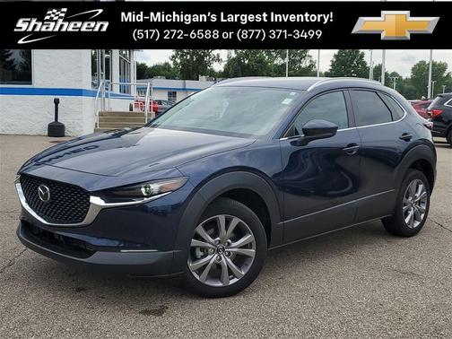 2022 Mazda CX-30 2.5 S Select Package
