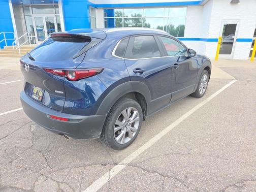 2022 Mazda CX-30 2.5 S Select Package