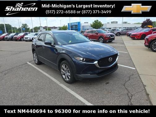 2022 Mazda CX-30 2.5 S Select Package