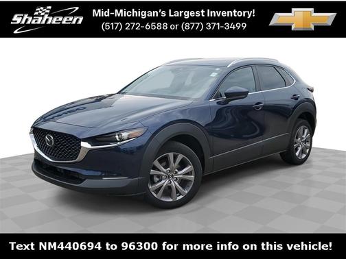2022 Mazda CX-30 2.5 S Select Package