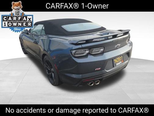 2023 Chevrolet Camaro LT1