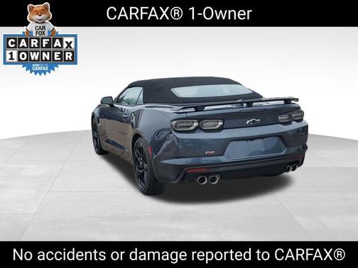 2023 Chevrolet Camaro LT1