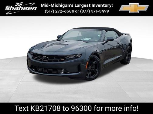 2023 Chevrolet Camaro LT1