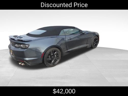 2023 Chevrolet Camaro LT1