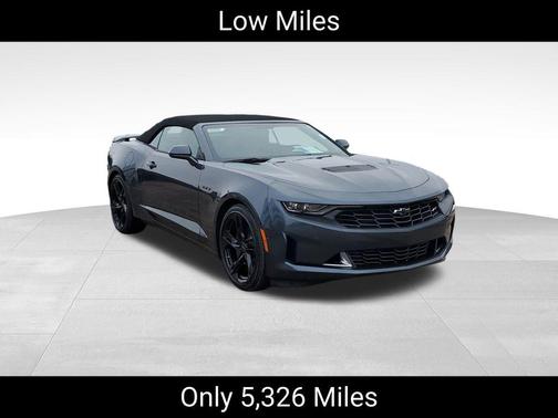 2023 Chevrolet Camaro LT1