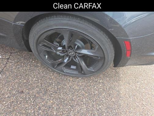 2023 Chevrolet Camaro LT1