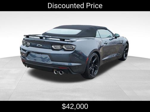 2023 Chevrolet Camaro LT1