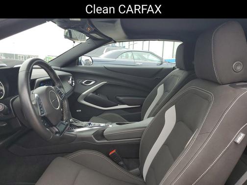 2023 Chevrolet Camaro LT1