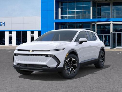 2026 Chevrolet Equinox EV LT 1