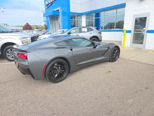 2015 Chevrolet Corvette Stingray Z51