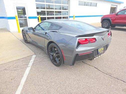 2015 Chevrolet Corvette Stingray Z51