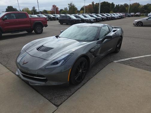 2015 Chevrolet Corvette Stingray Z51