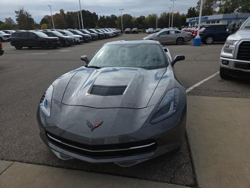 2015 Chevrolet Corvette Stingray Z51