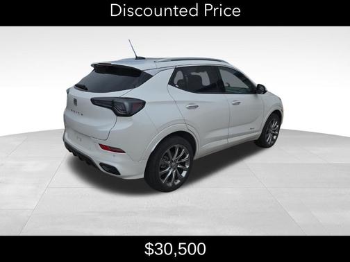 2025 Buick Encore GX Avenir