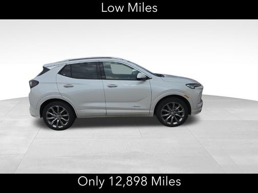 2025 Buick Encore GX Avenir