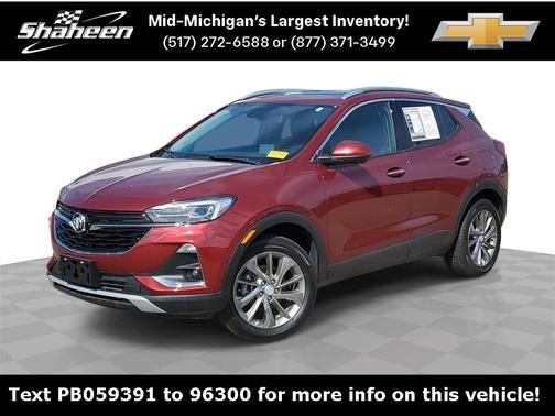2023 Buick Encore GX Essence