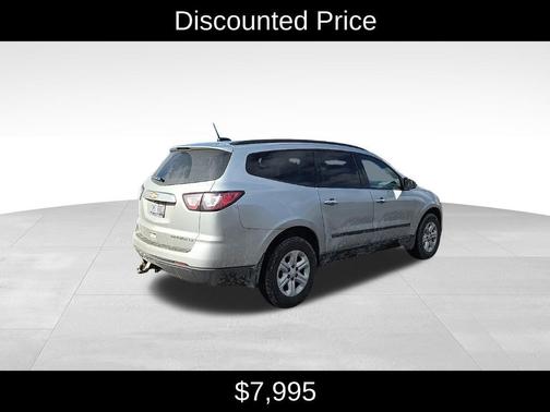 2016 Chevrolet Traverse LS