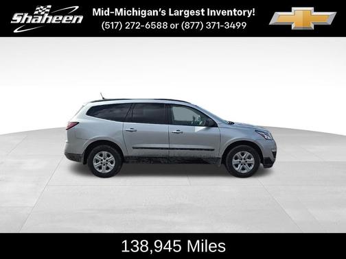 2016 Chevrolet Traverse LS