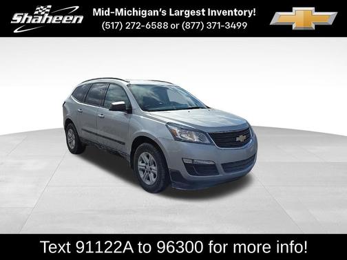 2016 Chevrolet Traverse LS