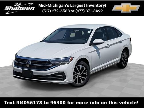 2024 Volkswagen Jetta 1.5T S