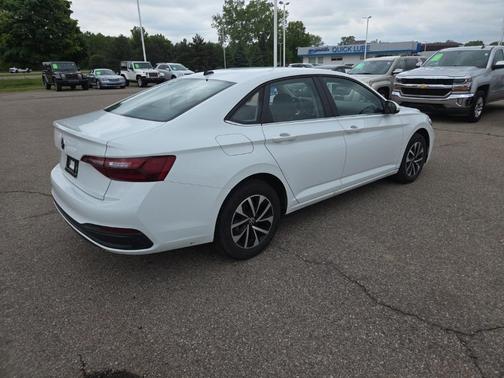 2024 Volkswagen Jetta 1.5T S
