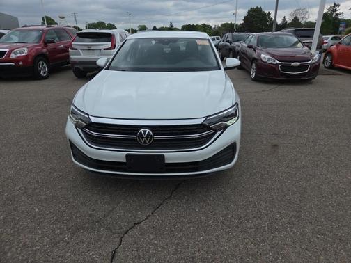 2024 Volkswagen Jetta 1.5T S