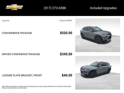 2023 Chevrolet Trailblazer LT