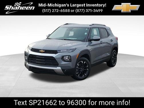 2023 Chevrolet Trailblazer LT