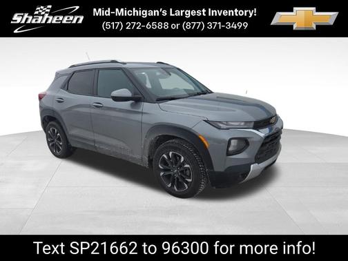 2023 Chevrolet Trailblazer LT