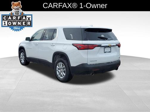 2023 Chevrolet Traverse LS