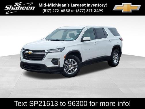 2023 Chevrolet Traverse LS